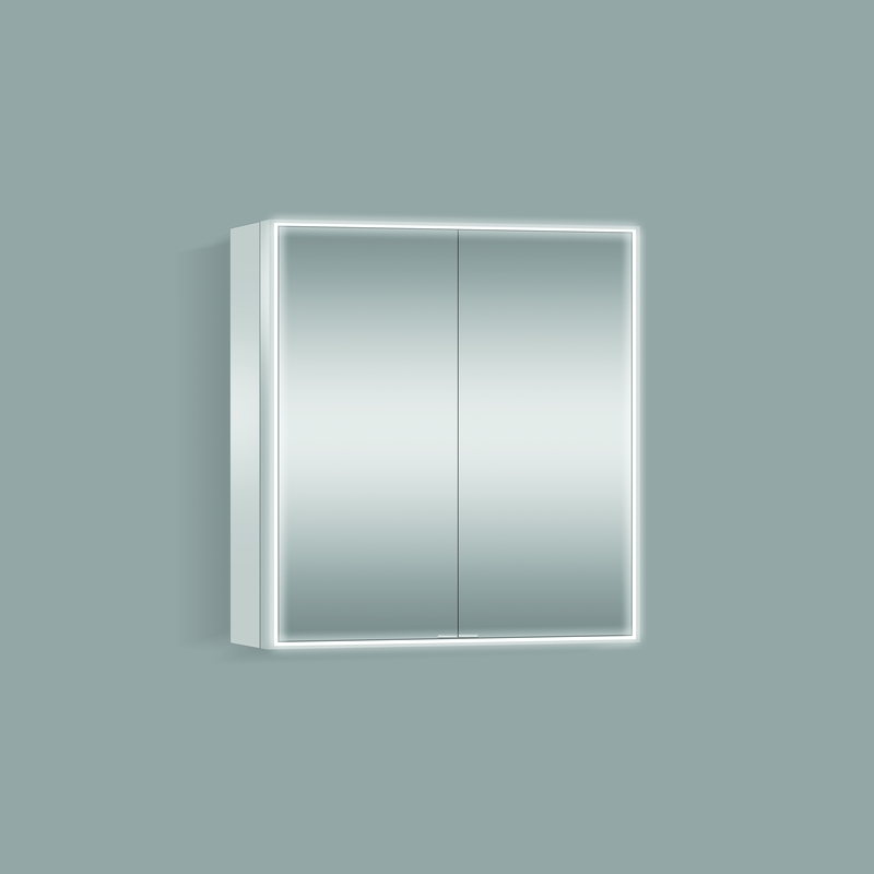 Immagine - Meuble miroir Lumera