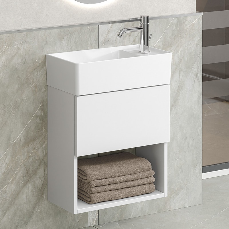 Immagine - Meuble lavabo Multiplo