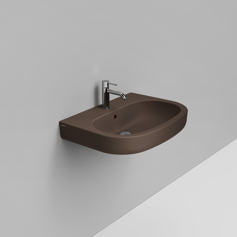 Ceramica Dolomite Basin 68×51 – Mirto - Matt alpine brown
