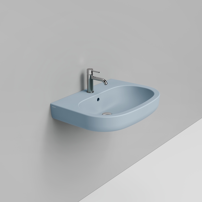 Ceramica Dolomite Basin 68×51 – Mirto - Sky blue