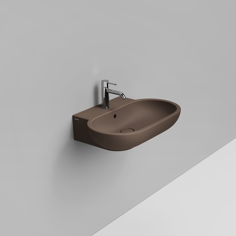 Ceramica Dolomite Basin 65×46 – Mirto - Matt alpine brown