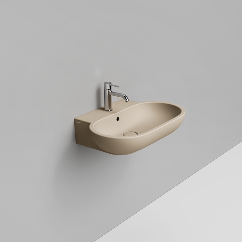 Ceramica Dolomite Basin 65×46 – Mirto - Matt natural beige