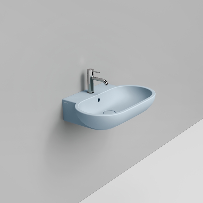 Ceramica Dolomite Basin 65×46 – Mirto - Sky blue