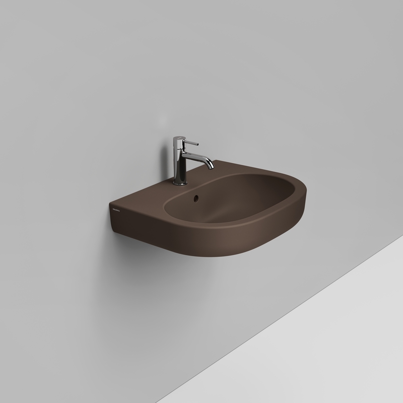 Ceramica Dolomite Basin 60×48 – Mirto - Matt alpine brown