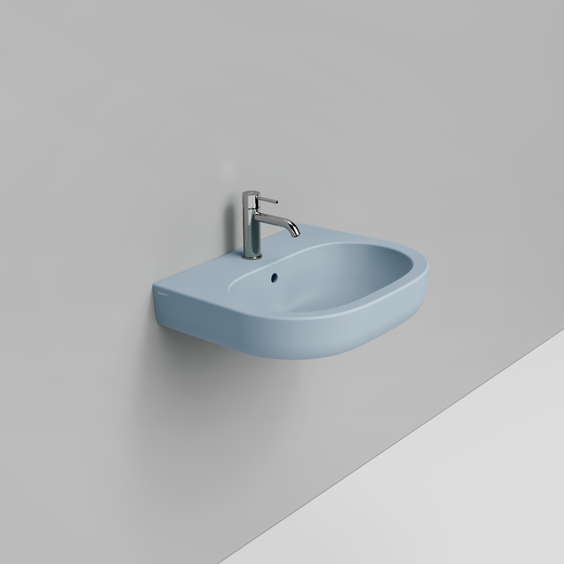 Ceramica Dolomite Basin 60×48 – Mirto - Sky blue
