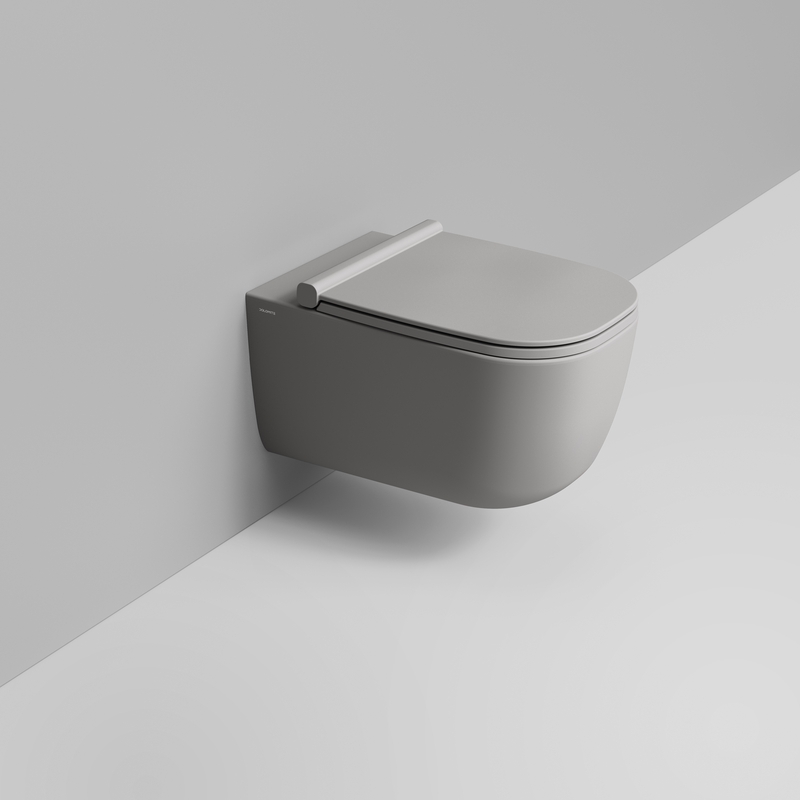 Ceramica Dolomite Cuvette suspendus 36×55 – Mirto - Gris béton