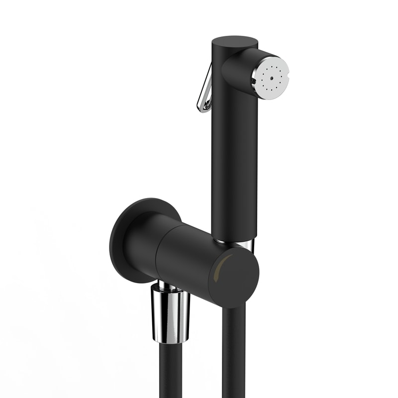 Ceramica Dolomite Progressive spray kit - Matt Black
